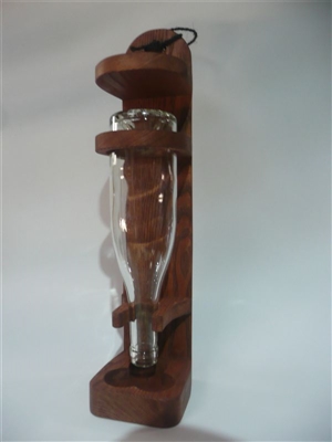 エサ台,ボトル型,ビオトープ,寝屋川